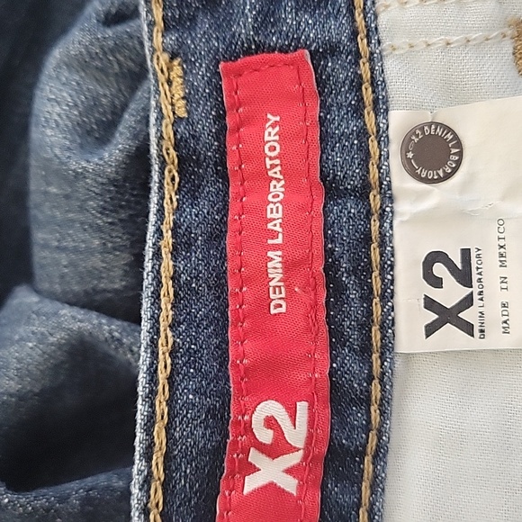 Womens Express Jeans 👖 W31 Flare Leg (Curvy Fit) - Picture 4 of 13